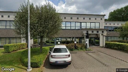 Bedrijfsruimtes te huur i Merchtem - Foto uit Google Street View