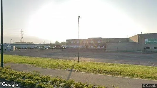 Lokaler til leje i Courcelles - Foto fra Google Street View