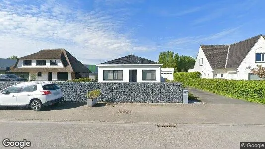 Lokaler til leje i Blankenberge - Foto fra Google Street View