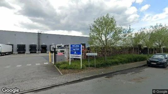 Lokaler til leje i Vilvoorde - Foto fra Google Street View