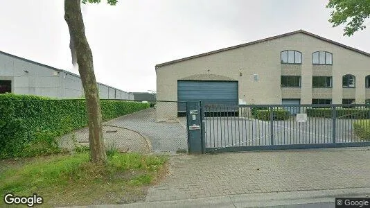 Lokaler til leje i Jabbeke - Foto fra Google Street View