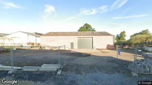 Bedrijfsruimtes te huur i Berloz - Foto uit Google Street View