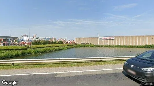 Lokaler til leje i Waregem - Foto fra Google Street View