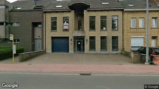 Propiedades comerciales En alquiler i Aalst - Foto de Google Street View