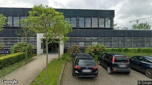 Liikekiinteistöt Vuokrattavana i Zaventem - Kuva Google Street Viewstä