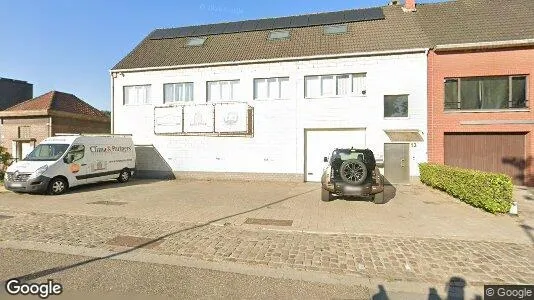 Commercial properties for rent i Antwerp Deurne - Photo from Google Street View
