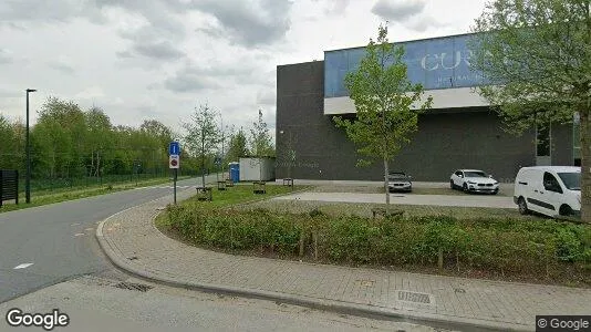 Commercial properties for rent i Aalst - Photo from Google Street View