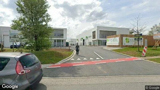 Commercial properties for rent i Nijvel - Photo from Google Street View