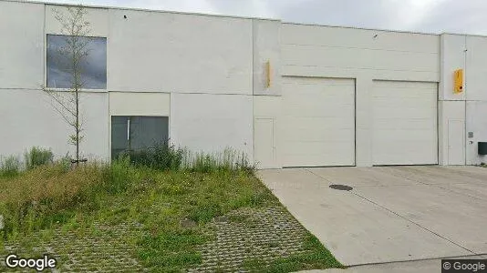 Commercial properties for rent i Harelbeke - Photo from Google Street View