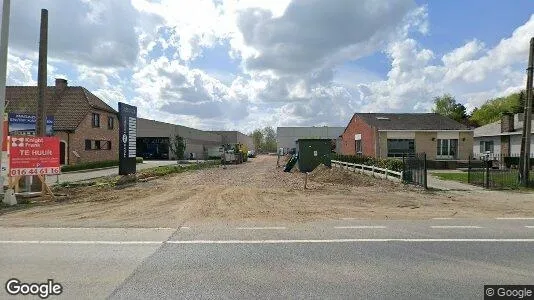 Commercial properties for rent i Boortmeerbeek - Photo from Google Street View