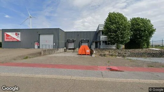 Gewerbeflächen zur Miete i Tongeren – Foto von Google Street View