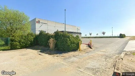 Bedrijfsruimtes te huur i Assesse - Foto uit Google Street View