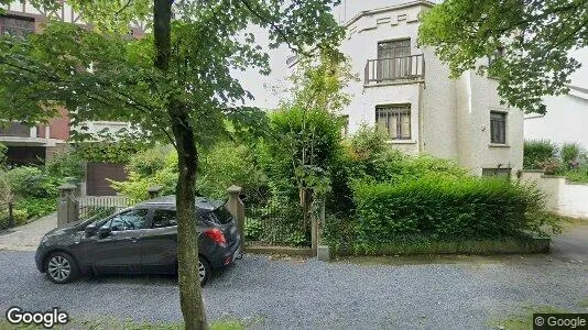 Gewerbeflächen zur Miete i Luik – Foto von Google Street View