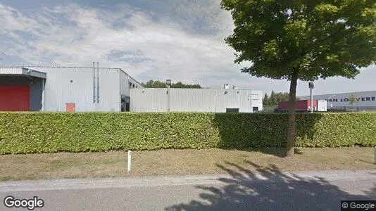 Bedrijfsruimtes te huur i Ranst - Foto uit Google Street View