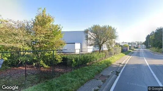 Commercial properties for rent i Leuven - Photo from Google Street View