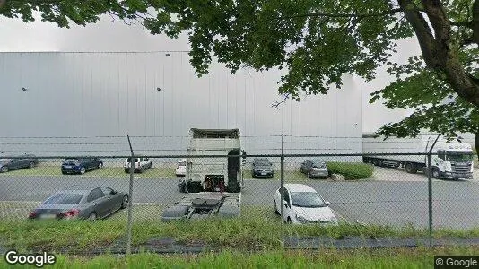 Företagslokaler för uthyrning i Asse – Foto från Google Street View