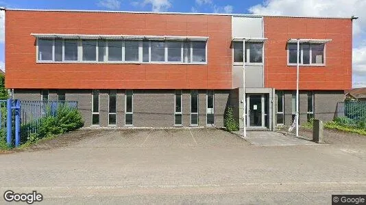Lokaler til leje i Courcelles - Foto fra Google Street View
