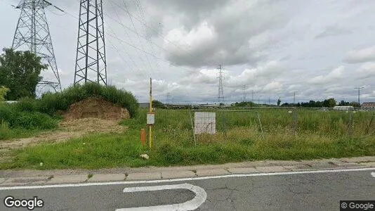 Bedrijfsruimtes te huur i Fleurus - Foto uit Google Street View