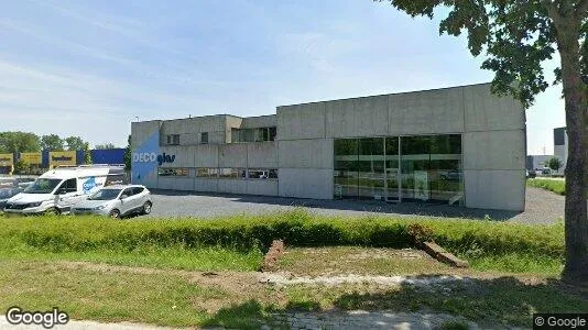 Lokaler til leje i Tielt - Foto fra Google Street View