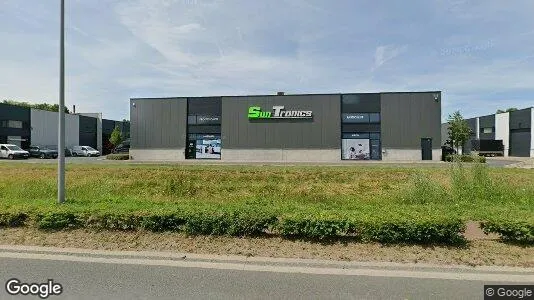 Commercial properties for rent i Wielsbeke - Photo from Google Street View
