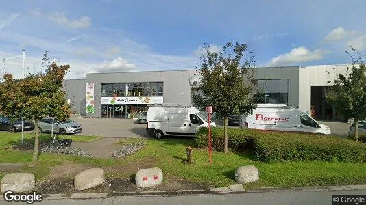 Commercial properties for rent i Mechelen - Photo from Google Street View