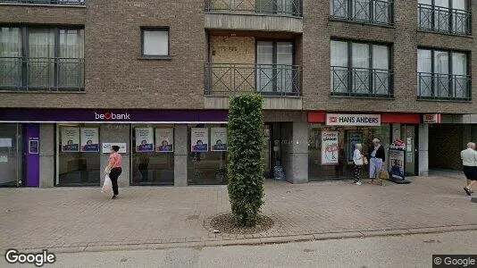 Lokaler til leje i Deinze - Foto fra Google Street View