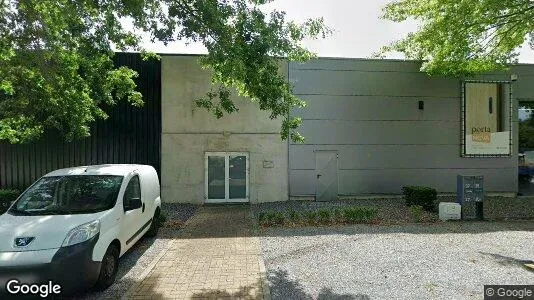 Gewerbeflächen zur Miete i Hasselt – Foto von Google Street View