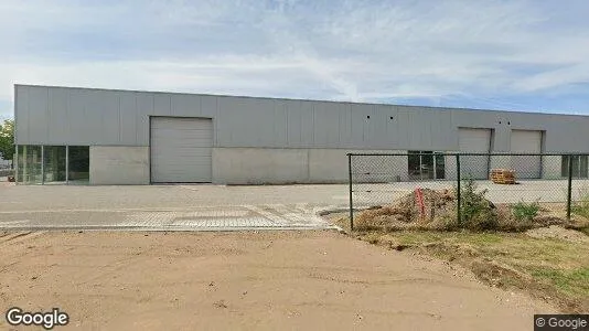 Gewerbeflächen zur Miete i Hasselt – Foto von Google Street View