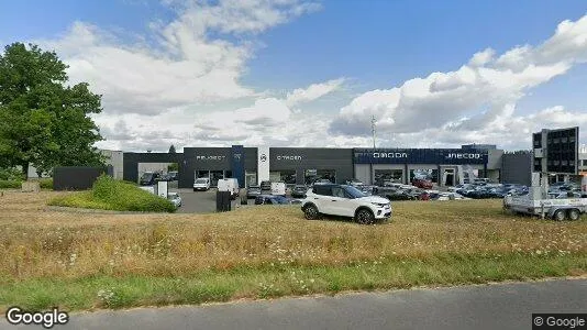 Commercial properties for rent i Oudenaarde - Photo from Google Street View