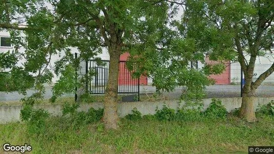 Bedrijfsruimtes te huur i Frameries - Foto uit Google Street View