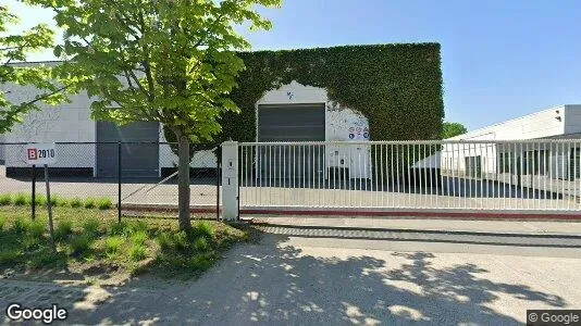 Gewerbeflächen zur Miete i Harelbeke – Foto von Google Street View