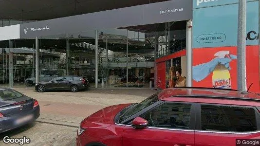 Commercial properties for rent i Gent Ledeberg - Photo from Google Street View