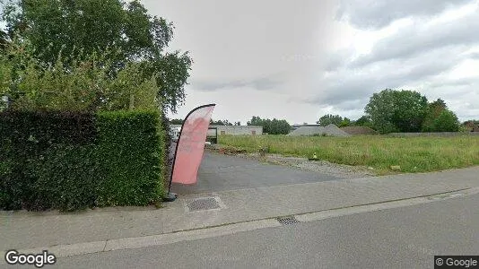 Gewerbeflächen zur Miete i Waregem – Foto von Google Street View