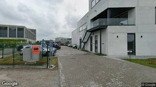 Commercial properties for rent i Gent Drongen - Photo from Google Street View
