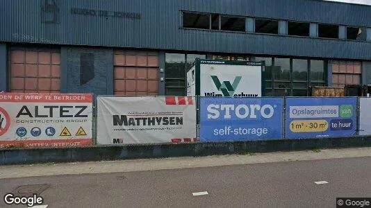 Lokaler til leje i Stad Antwerp - Foto fra Google Street View
