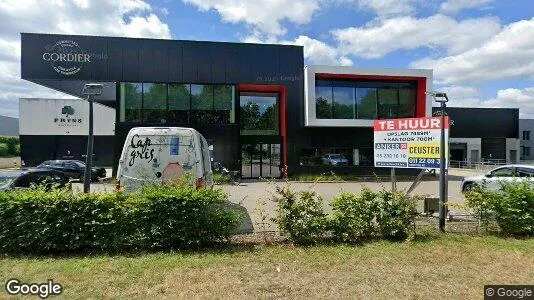 Commercial properties for rent i Hasselt - Photo from Google Street View