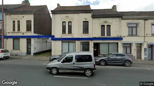 Gewerbeflächen zur Miete i Charleroi – Foto von Google Street View