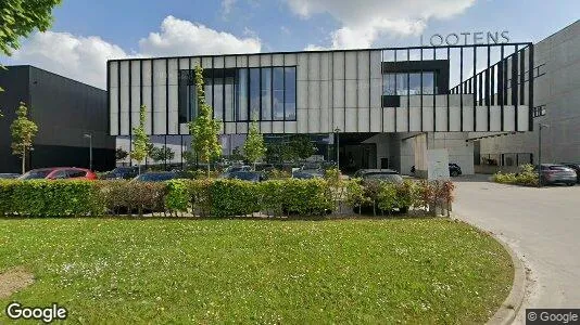 Gewerbeflächen zur Miete i Harelbeke – Foto von Google Street View
