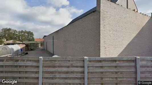 Lokaler til leje i Wingene - Foto fra Google Street View