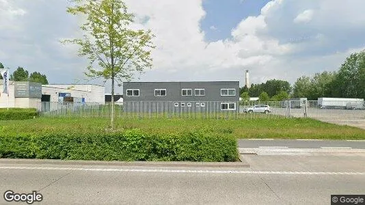 Lokaler til leie i Oostende – Bilde fra Google Street View