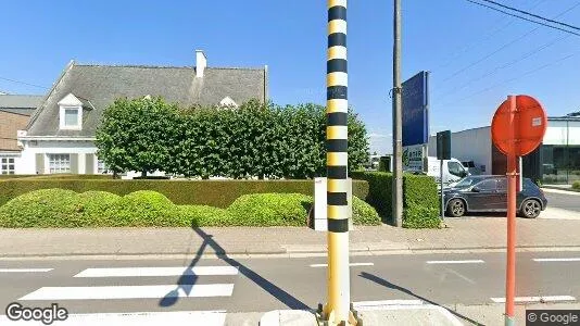 Commercial properties for rent i Roeselare - Photo from Google Street View