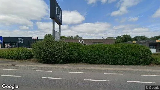 Lokaler til leje i Libramont-Chevigny - Foto fra Google Street View
