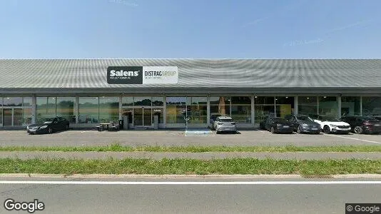 Lokaler til leje i Wingene - Foto fra Google Street View