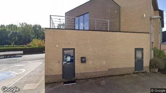 Commercial properties for rent i Gooik - Photo from Google Street View
