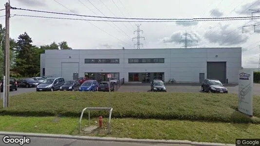 Commercial properties for rent i Temse - Photo from Google Street View