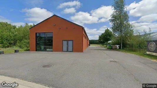Företagslokaler för uthyrning i Libramont-Chevigny – Foto från Google Street View