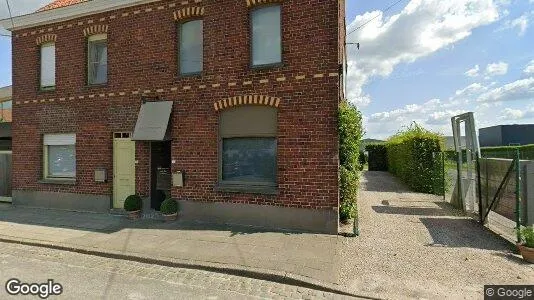Lokaler til leje i Anzegem - Foto fra Google Street View