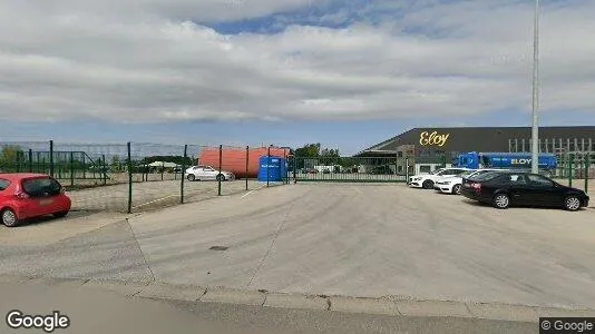 Bedrijfsruimtes te huur i Ciney - Foto uit Google Street View