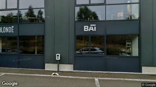 Gewerbeflächen zur Miete i Kontich – Foto von Google Street View