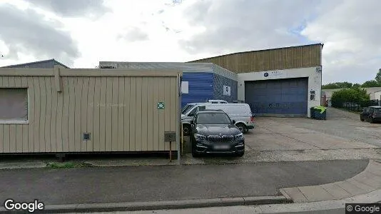 Lokaler til leje i Manage - Foto fra Google Street View